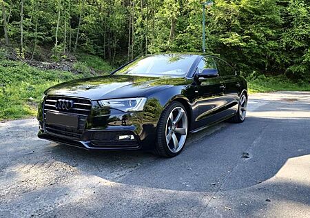 Audi A5 1.8 TFSI Sportback