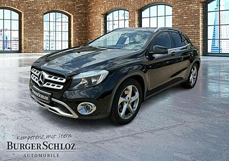 Mercedes-Benz GLA 220 4MATIC Navi STH SpurW PDC SHZ el.Heck