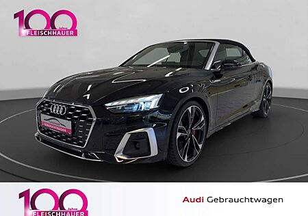 Audi S5 Cabriolet 3.0 TFSI qu. Matrix+Navi+20''+B&O+HUD+Ko