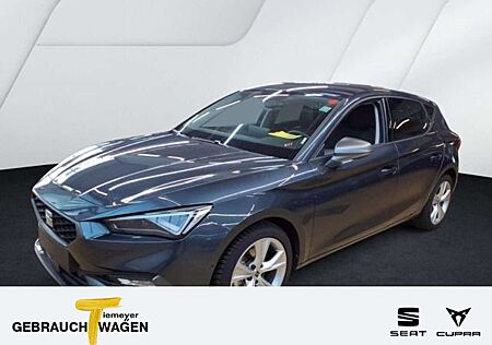 Seat Leon 1.5 eTSI DSG FR MOD-2025 MATRIX NAVI+ KAMER