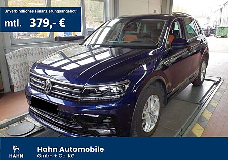 VW Tiguan Volkswagen R-Line 2.0TDI 4M DSG LED 360° AHK Navi HU