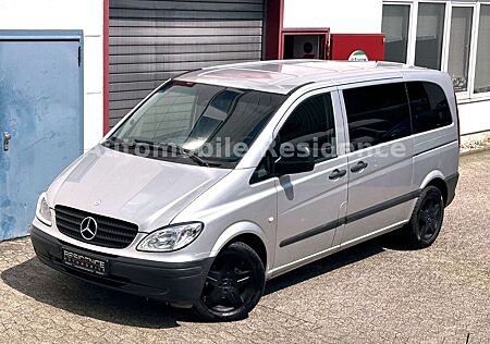 Mercedes-Benz Vito 115 CDI Kompakt2.2 AUT.*KLIMA*SHZ*AHK*6SITZ