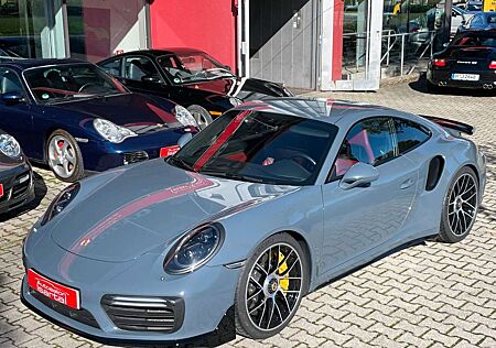 Porsche 991 Turbo S - R*U*F - dt. Auto- 1.Hand -548 KW !