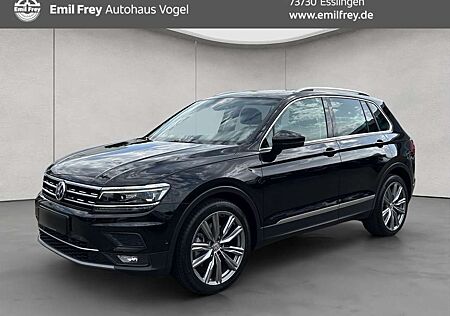 VW Tiguan Volkswagen 2.0 TSI 4Motion DSG OPF Highline