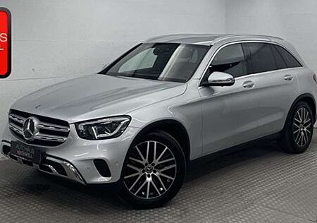Mercedes-Benz GLC 300 d 4M AMG AHK+LUFT+360+MEMORY+DISTRONIC+