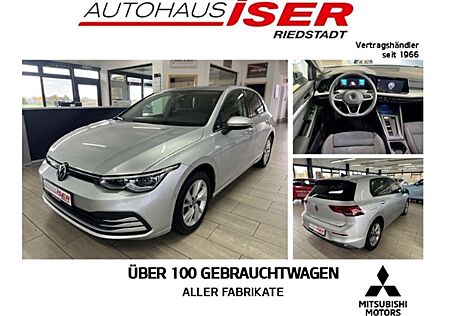 VW Golf Volkswagen VIII Life LED Navi Induktionsladen ACC Temp