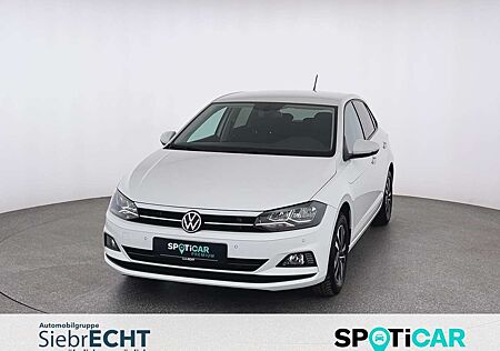 VW Polo Volkswagen United 1.0 TSI *NAVI*SHZ*PDC*uvm