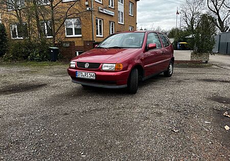 VW Polo Volkswagen 6N1