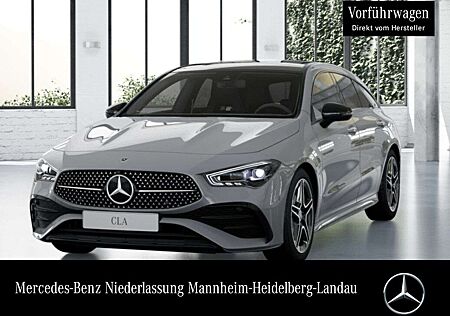 Mercedes-Benz CLA 200 AMG+NIGHT+PANO+360°+MULTIBEAM+BURMESTER