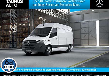 Mercedes-Benz Sprinter 317 Kamera Navi MBUX Klima Tempomat