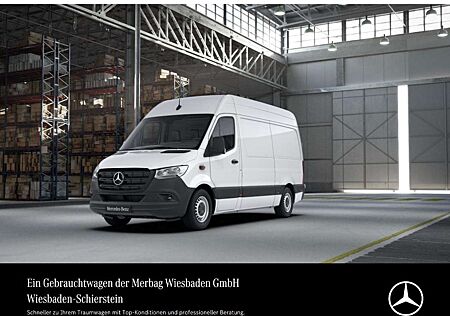 Mercedes-Benz Sprinter 317 Kamera Navi MBUX Klima Tempomat