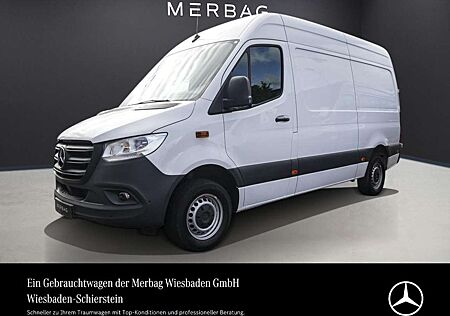 Mercedes-Benz Sprinter 317 Kamera Navi MBUX Klima Tempomat
