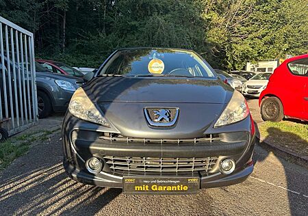 Peugeot 207 Sport*Tüv Neu*Wenig KM*1 Hand*Top *