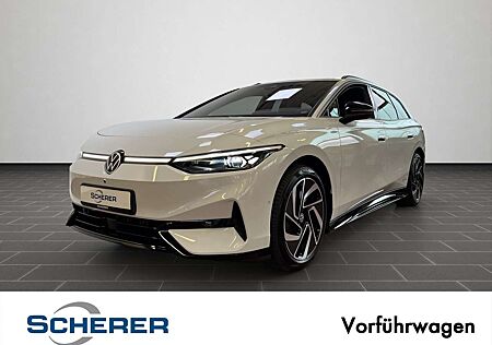 VW ID.7 Volkswagen Tourer Tourer Pro 210 kW (286 PS) 77 kWh 1-