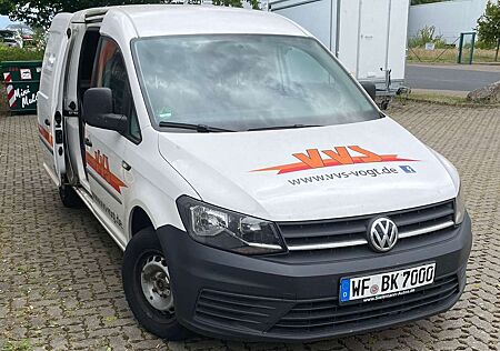 VW Caddy Volkswagen