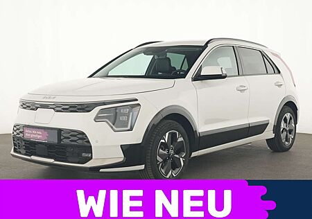 Kia Niro gebraucht kaufen Kia Niro e- Vision Wärmepumpe|Bi-LED|Navi|ACC