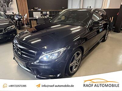 Mercedes-Benz C 220 D 2.1 CDI KAT AMG LED