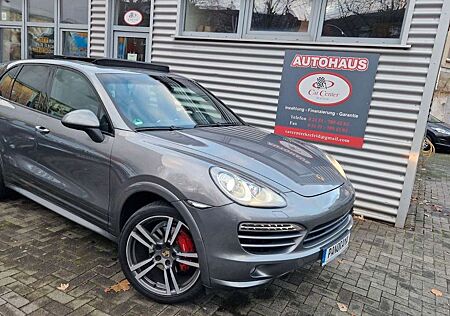 Porsche Cayenne 3.0 GTS PANORAMA+SHZ+SUBWOOFER+2.HAND