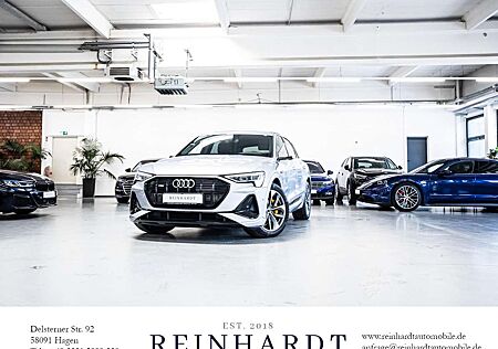 Audi e-tron 50 Q S LINE BLACK ACC/PANO/MTRX/SHZ./KAM.
