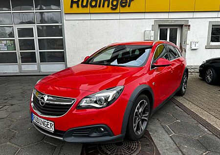 Opel Insignia CT Basis AUTOMATIK LEDER XENON AHK NAVIGATION