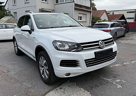 VW Touareg Volkswagen V6 TDI Edition X/Standheizung/Leder/Panoda/20-Zoll