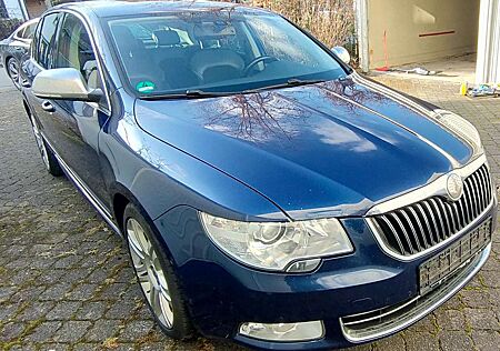 Skoda Superb 2.0 TDI DSG Elegance