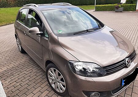 VW Golf Plus Volkswagen Golf VI Plus 1.4 TSI Highline