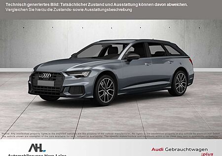Audi S6 Avant 3.0 TDI quattro Tiptronic LED Navi Luft Stan