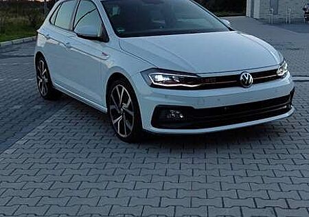 VW Polo GTI Volkswagen 2.0 TSI DSG