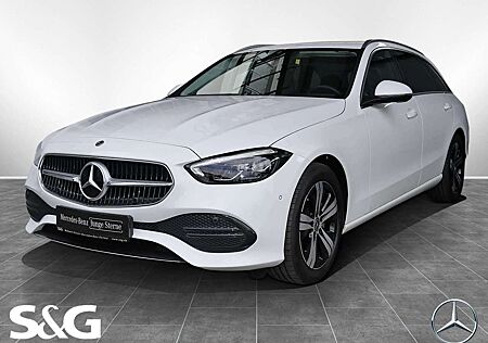 Mercedes-Benz C 180 T CARPLAY+KAMERA+SPURHALTE+LED+MBUX+17"