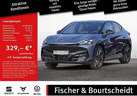Cupra Tavascan 210 kW Edge NAV KAM PDC SHZ LED PDC