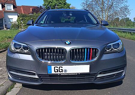 BMW 520d 520 Touring Aut.