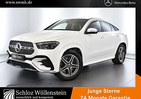 Mercedes-Benz GLE 400 e 4M Coupé AMG/MULTIBEAM/Burm/Memory/360