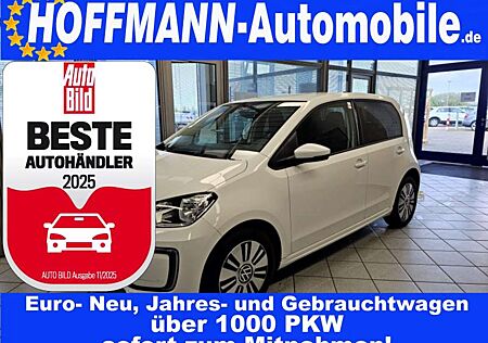 VW e-up! Volkswagen e-up! Kamera,Sitzheizung,Alufelgen,PDC,GRA