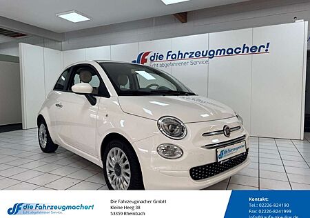 Fiat 500 Lounge 1.0 Mild Hybrid EU6d Apple CarPlay Android