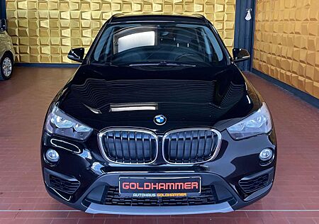 BMW X1 xDrive20d Aut. TEMP/PDC