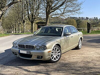 Jaguar XJ8 XJ8 4.2 Executive