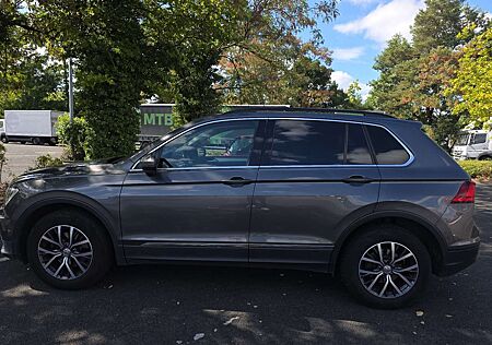 VW Tiguan Volkswagen 2.0 TDI SCR 4Motion DSG Join