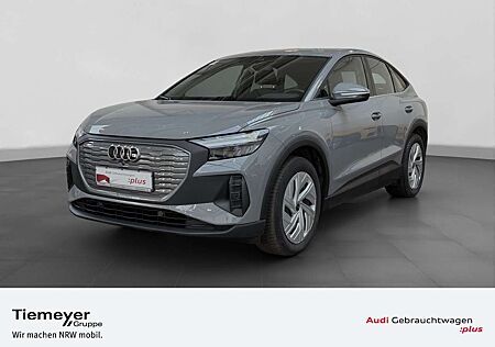 Audi Others 35 e-tron Sportback NAVI+ SITZHZ VIRTUAL ALLW