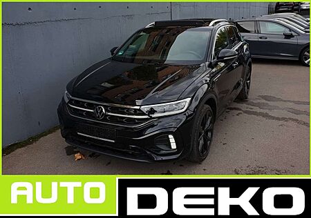 VW T-Roc Volkswagen 2.0 TSI DSG 4M 3x R-Line Pano/Matrix/Beats