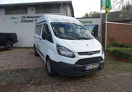 Ford Transit Custom Hochdach L1 Klima 9 Sitze