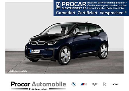 BMW i3 120Ah+SHZ+KAMERA+NAVI+19" LMR