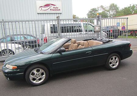 Chrysler Stratus 2.5 LX