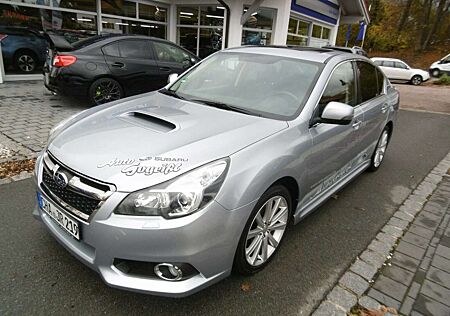 Subaru Legacy Limousine 2.0D Sport, MWSt