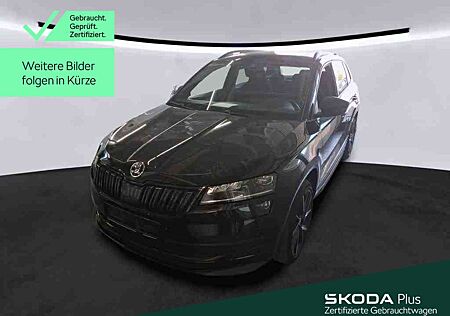 Skoda Karoq 2.0 TSI 4x4 DSG SPORTLINE*KESSY*PANO*KAMER