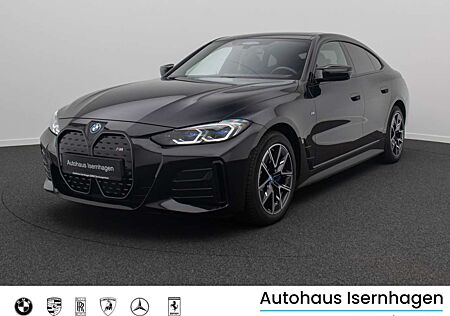BMW i4 ACC 360°Laser GSD Memory DAB HiFi Komfort