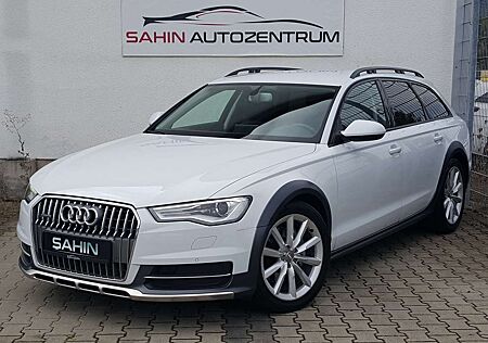 Audi A6 Allroad 3.0 TDI S-Tronic Navi Leder Key APS BiXenon Memory