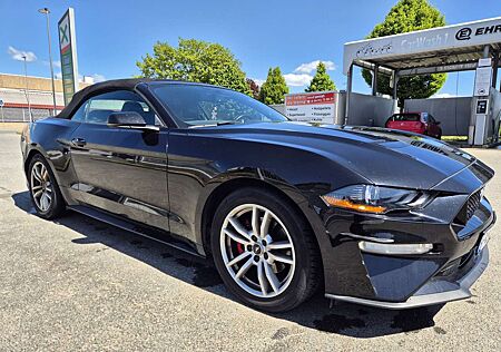 Ford Mustang Cabrio 2.3 Eco Boost