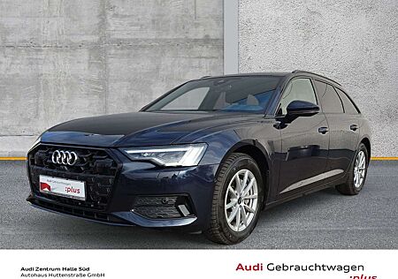 Audi A6 Avant 35 TDI advanced MATRIX PANO HuD AHK