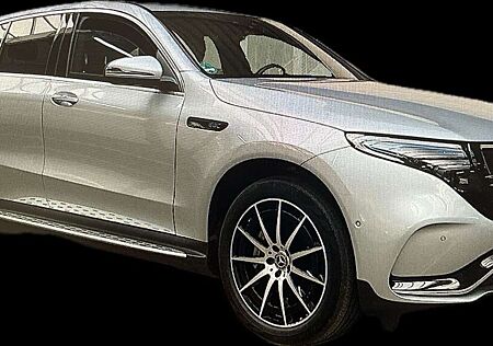 Mercedes-Benz EQC 400 400 4Matic/AMG/HuD/Glasd/360°Kam/Distro+/AHK
